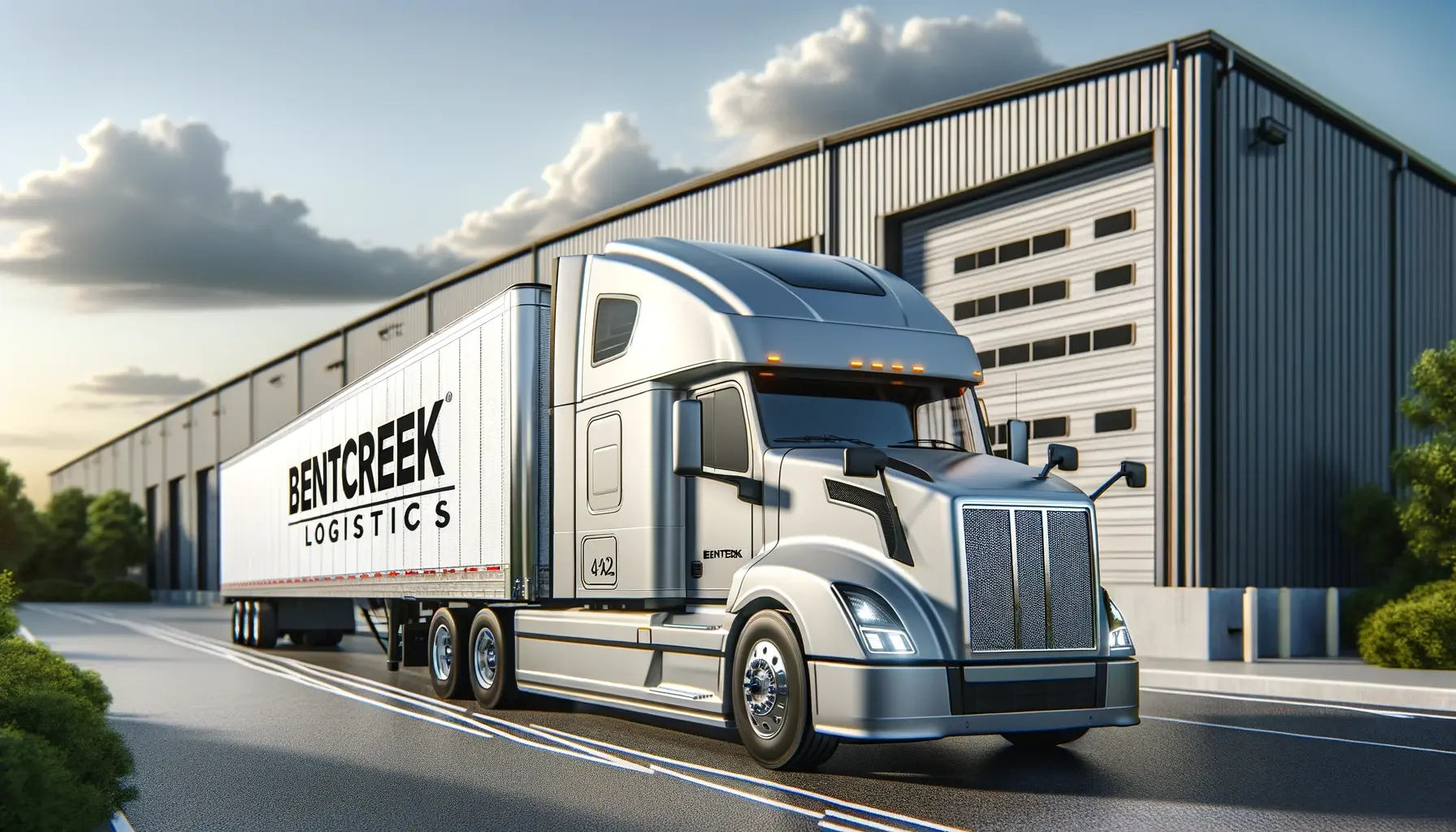 Bent Creek Logistics transportation